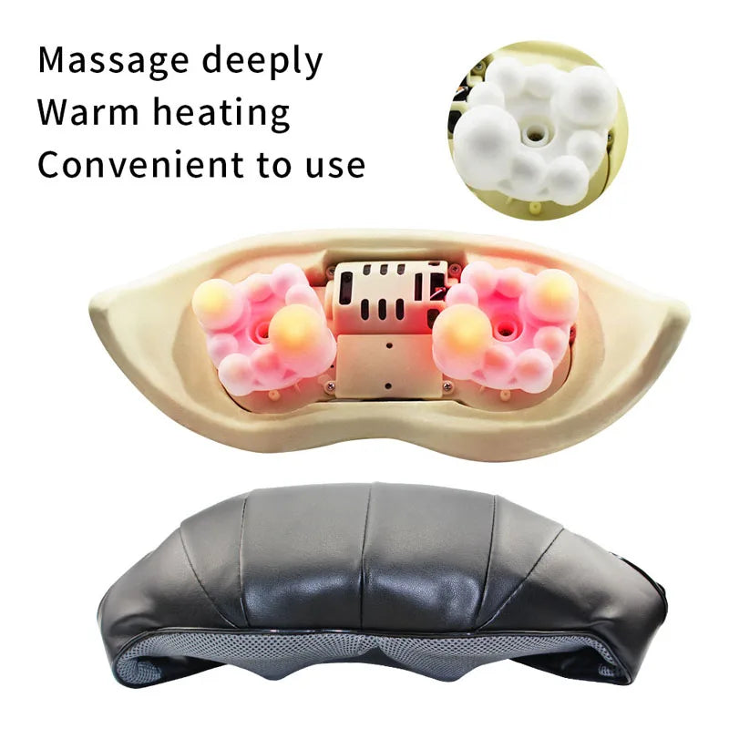 Home Electrical Body Neck Massager