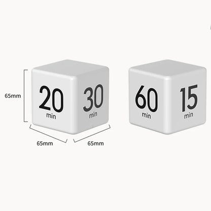 Productivity Cube Timer