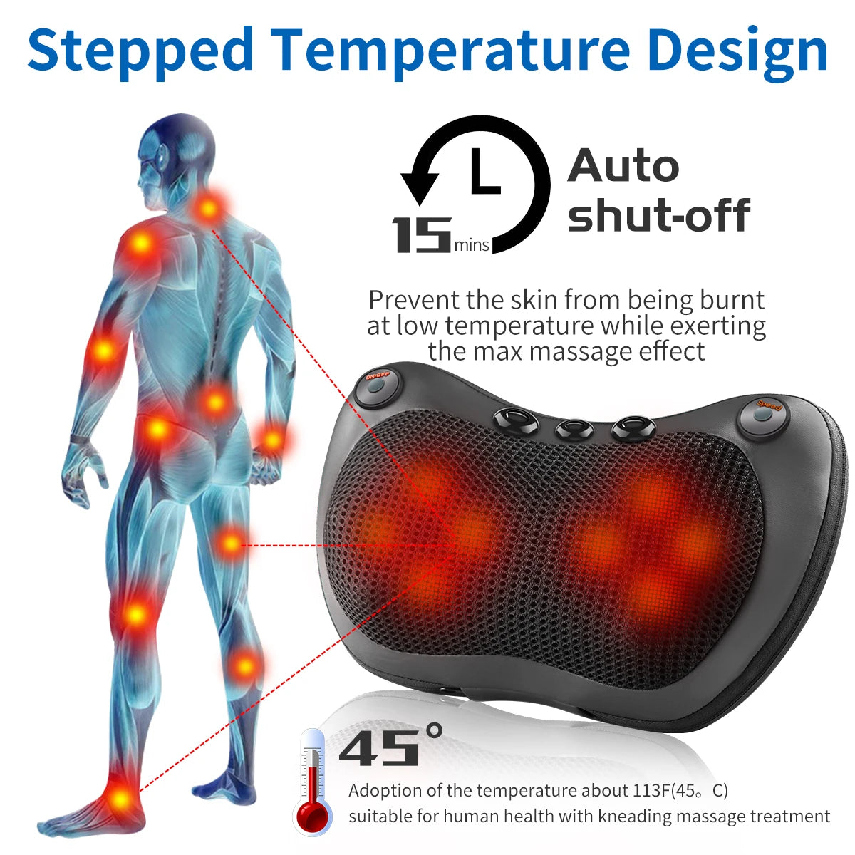 Electric Massage Pillow