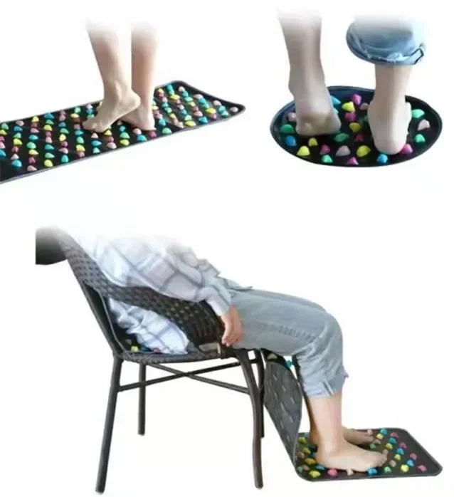 Cobblestone Foot Massage Mat