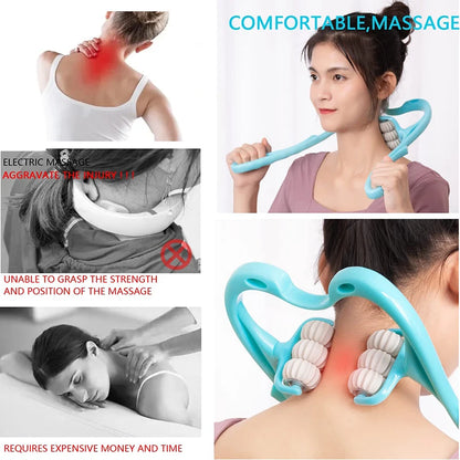 Handheld Neck Massager