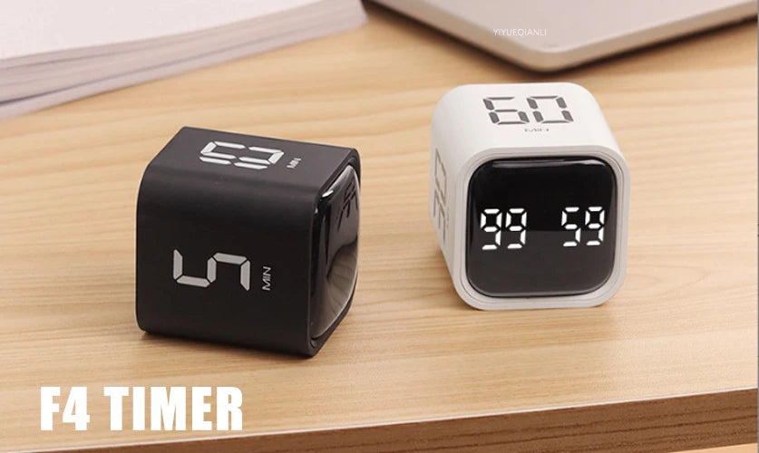 Productivity Cube Timer