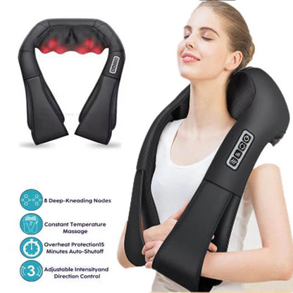 Home Electrical Body Neck Massager