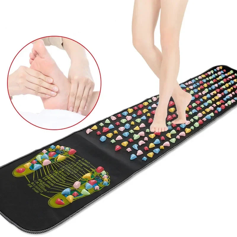 Cobblestone Foot Massage Mat