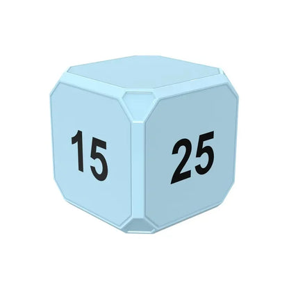 Productivity Cube Timer