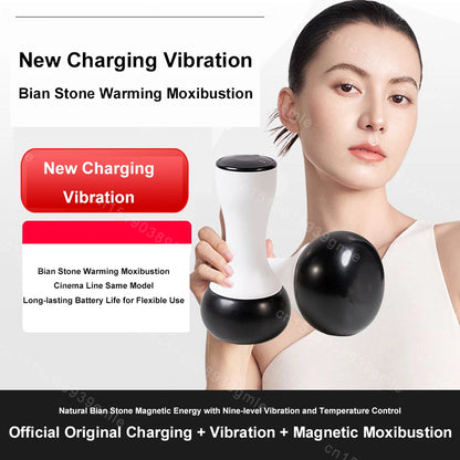 Electric Hot Stone Massager