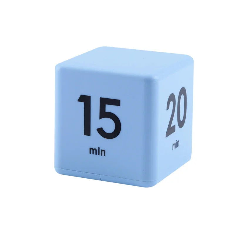 Productivity Cube Timer