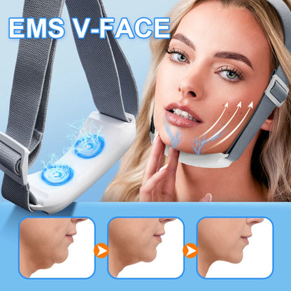 EMS Face Lifting Massager