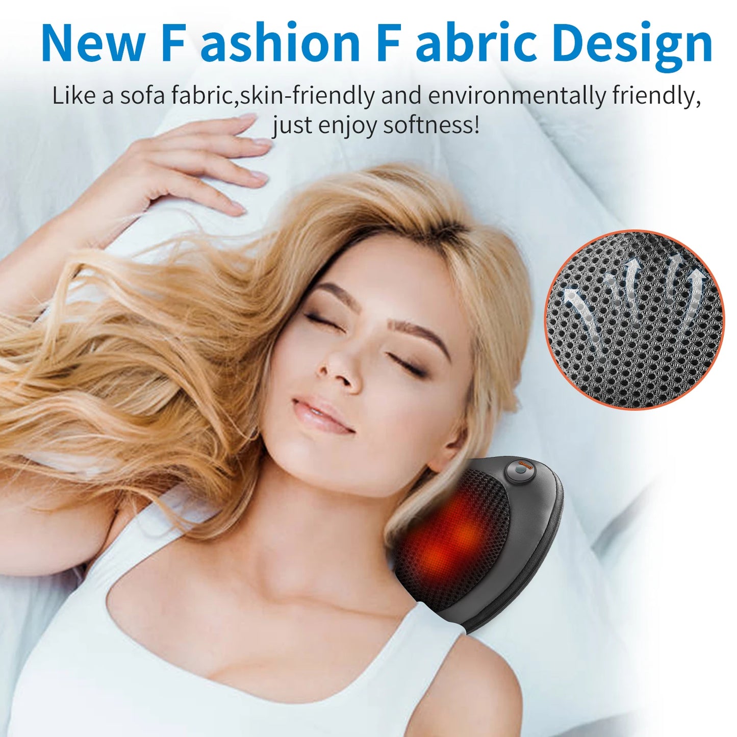 Electric Massage Pillow