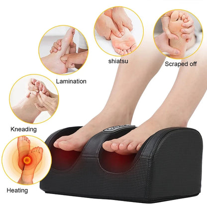 Electric Shiatsu Foot Massager