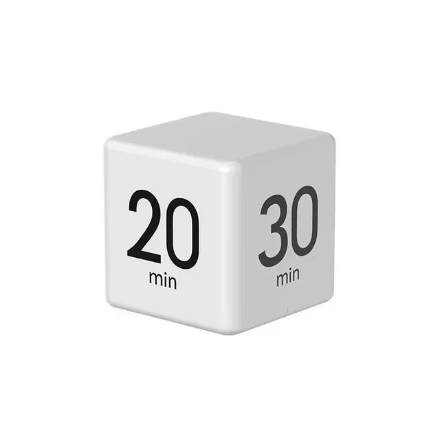 Productivity Cube Timer