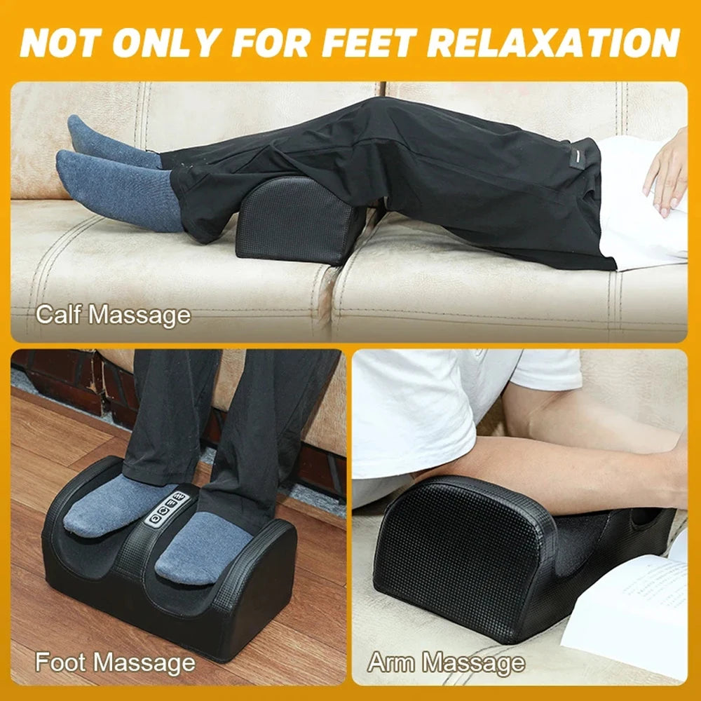 Electric Shiatsu Foot Massager