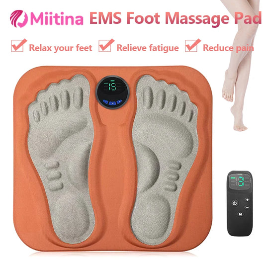 3D Foot Massage Pad Feet Massager