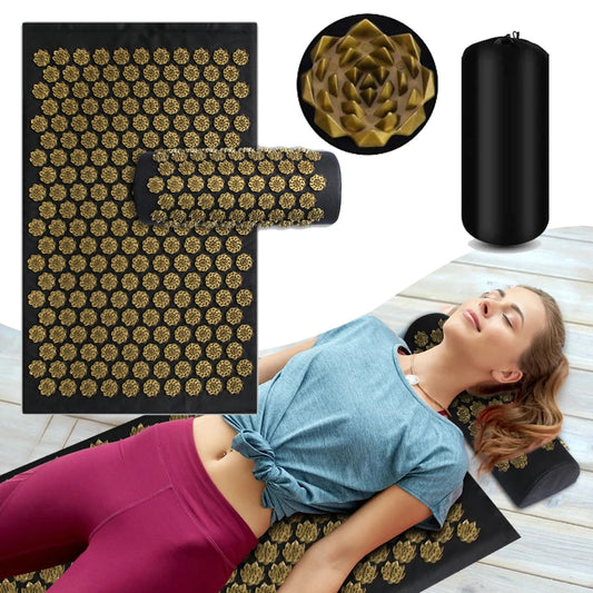 Acupressure Yoga Mat