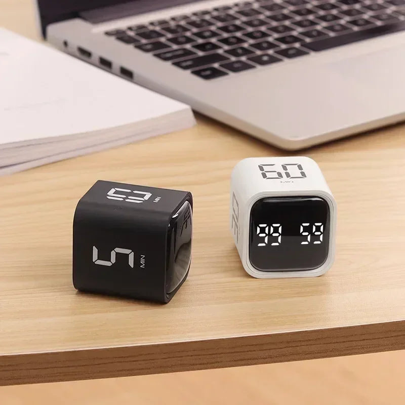 Productivity Cube Timer