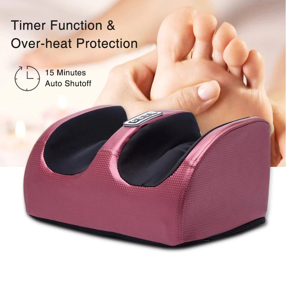 Electric Shiatsu Foot Massager