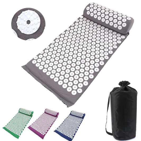 Massager Cushion Yoga Mat