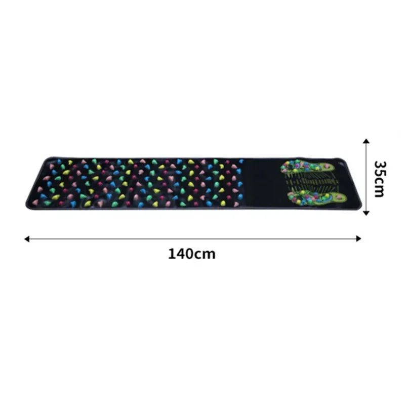 Cobblestone Foot Massage Mat